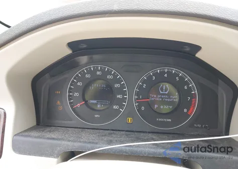 2008 Volvo Xc70 3.2 из США, поврежденный, VIN YV4BZ982X81011213